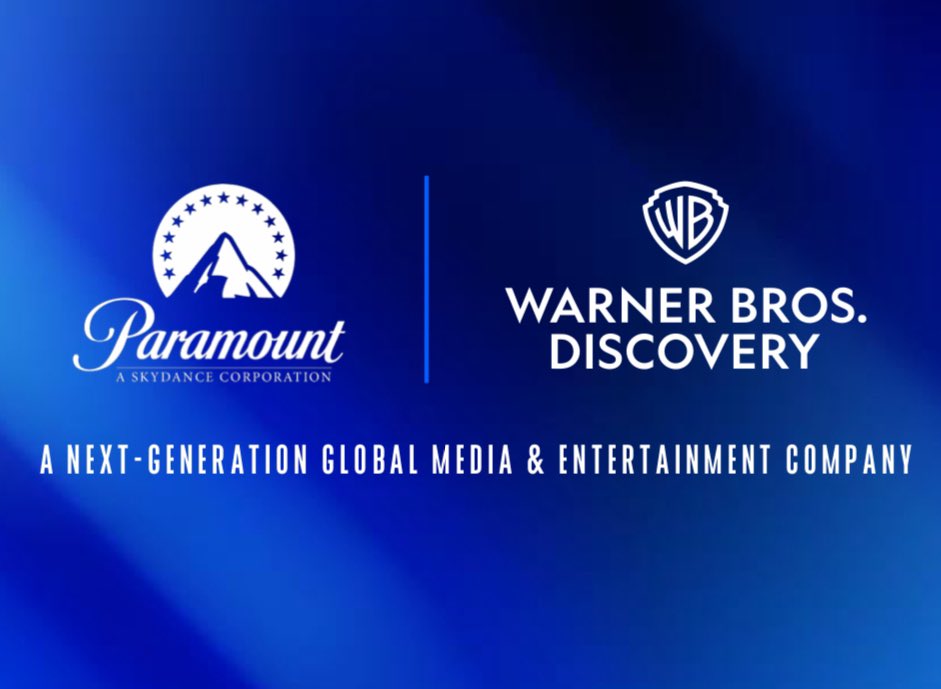 Paramount Warner Bros Merger