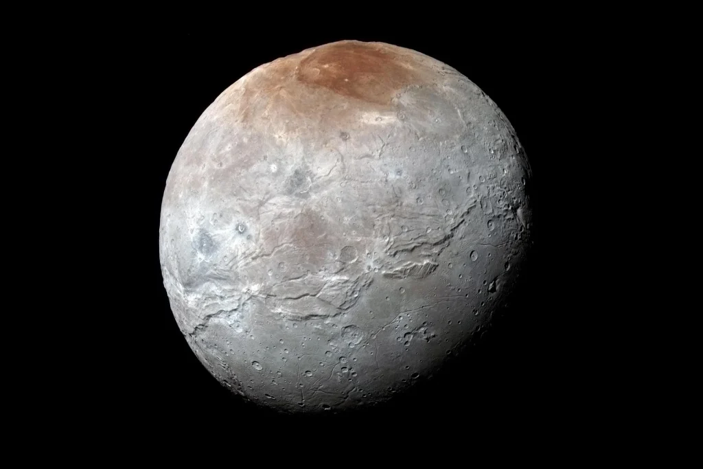 Charon Real Photo